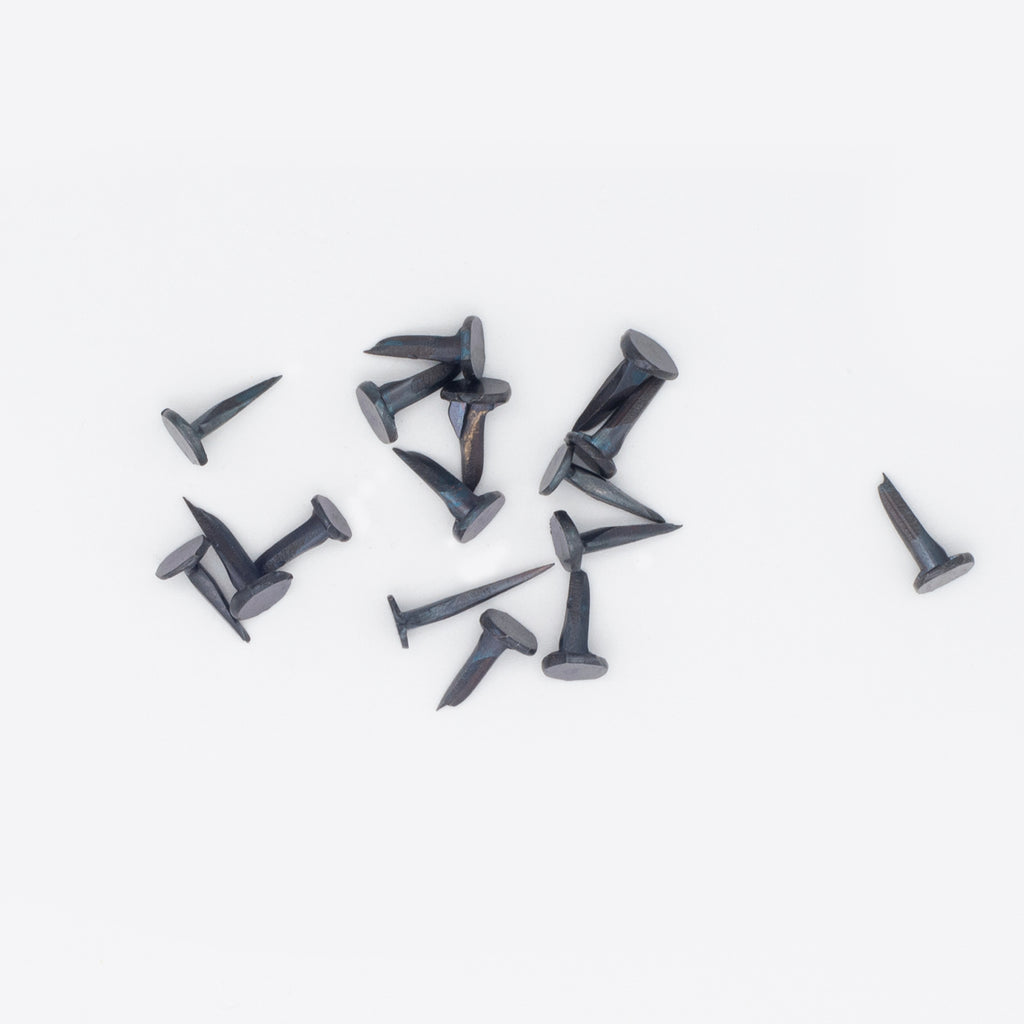 Bayonet 10mm Blued Improved Cut Steel Tacks