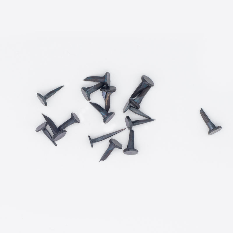 Bayonet 10mm Blued Improved Cut Steel Tacks