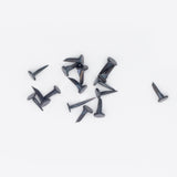 Bayonet 10mm Blued Improved Cut Steel Tacks