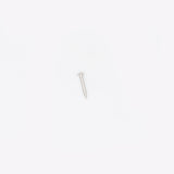 Challenge 10 x 1.00 (19g) Nickel Plated Escutcheon Pins