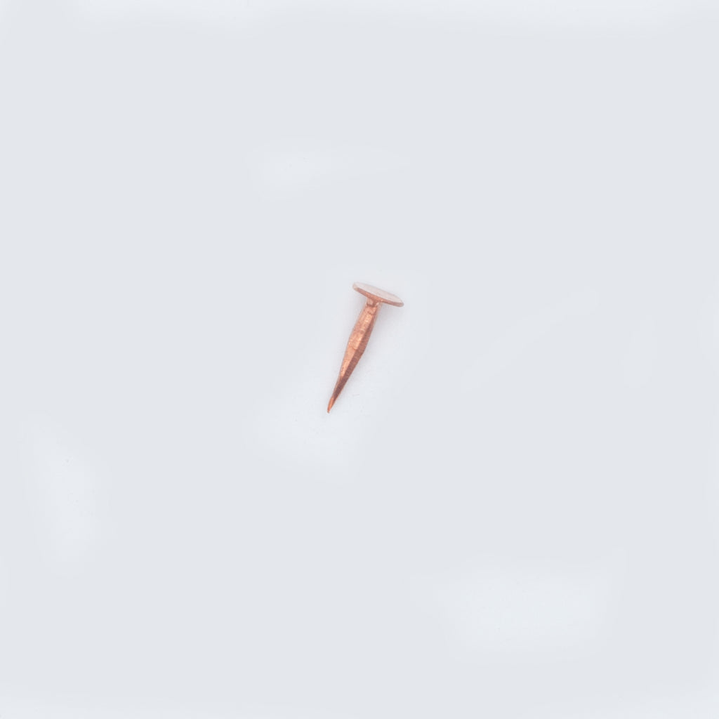 Bayonet 13mm Solid Copper Fine Cut Copper Tacks