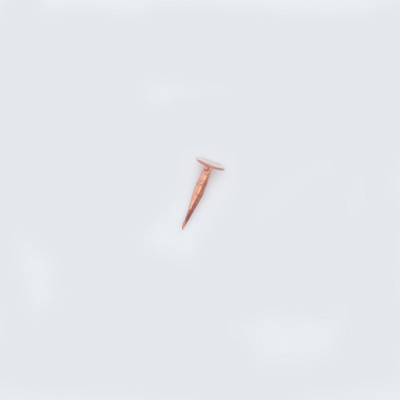 Bayonet 13mm Solid Copper Fine Cut Copper Tacks