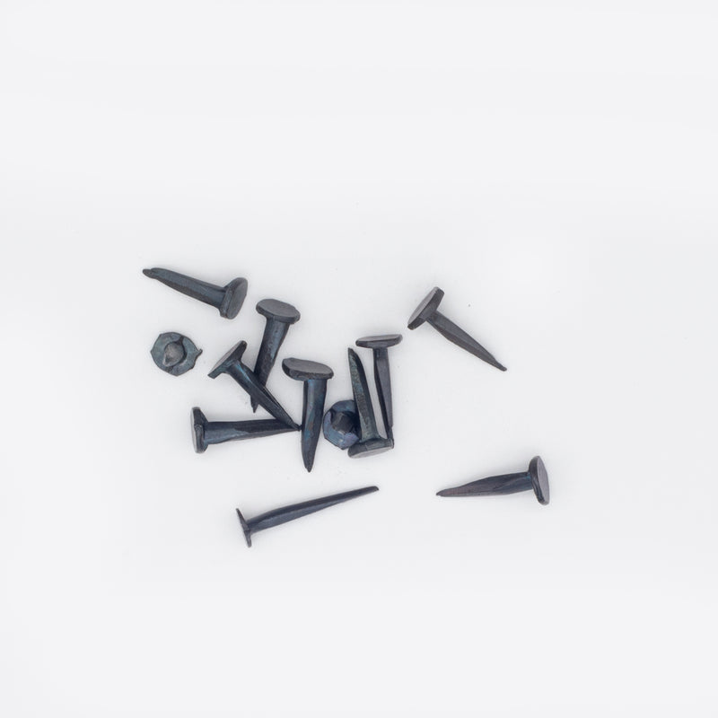 Bayonet 13mm Blued Improved Cut Steel Tacks