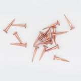 Bayonet 20mm Solid Copper Fine Cut Copper Tacks