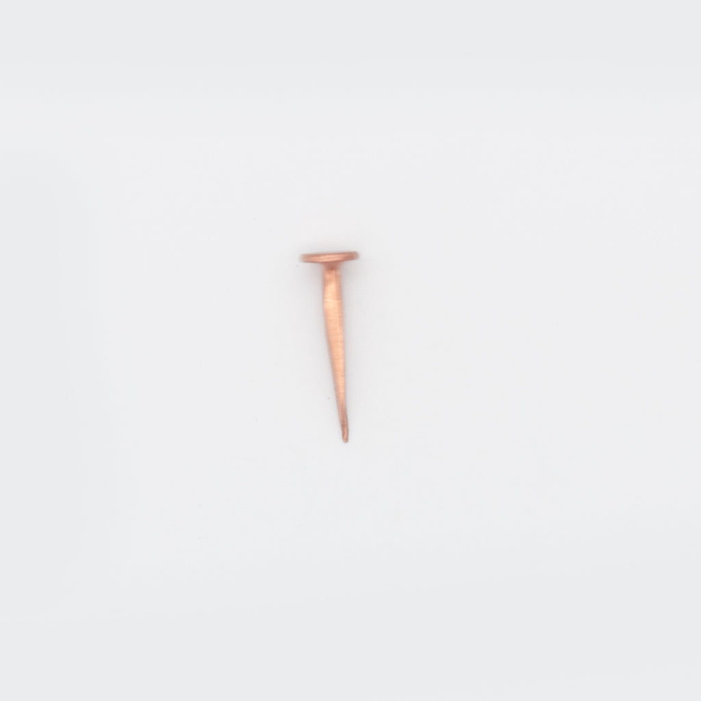 Bayonet 20mm Solid Copper Fine Cut Copper Tacks