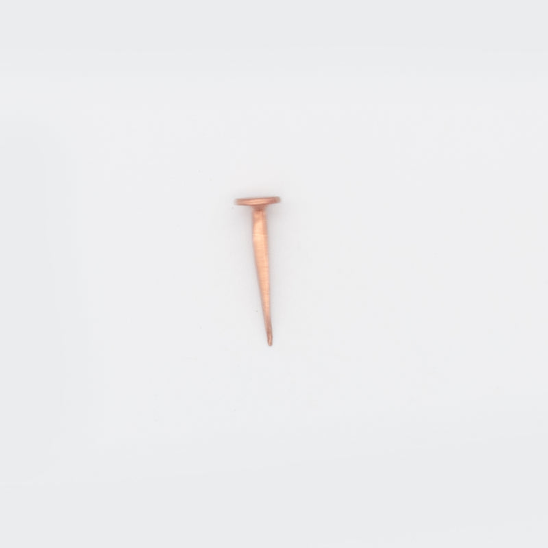 Bayonet 20mm Solid Copper Fine Cut Copper Tacks