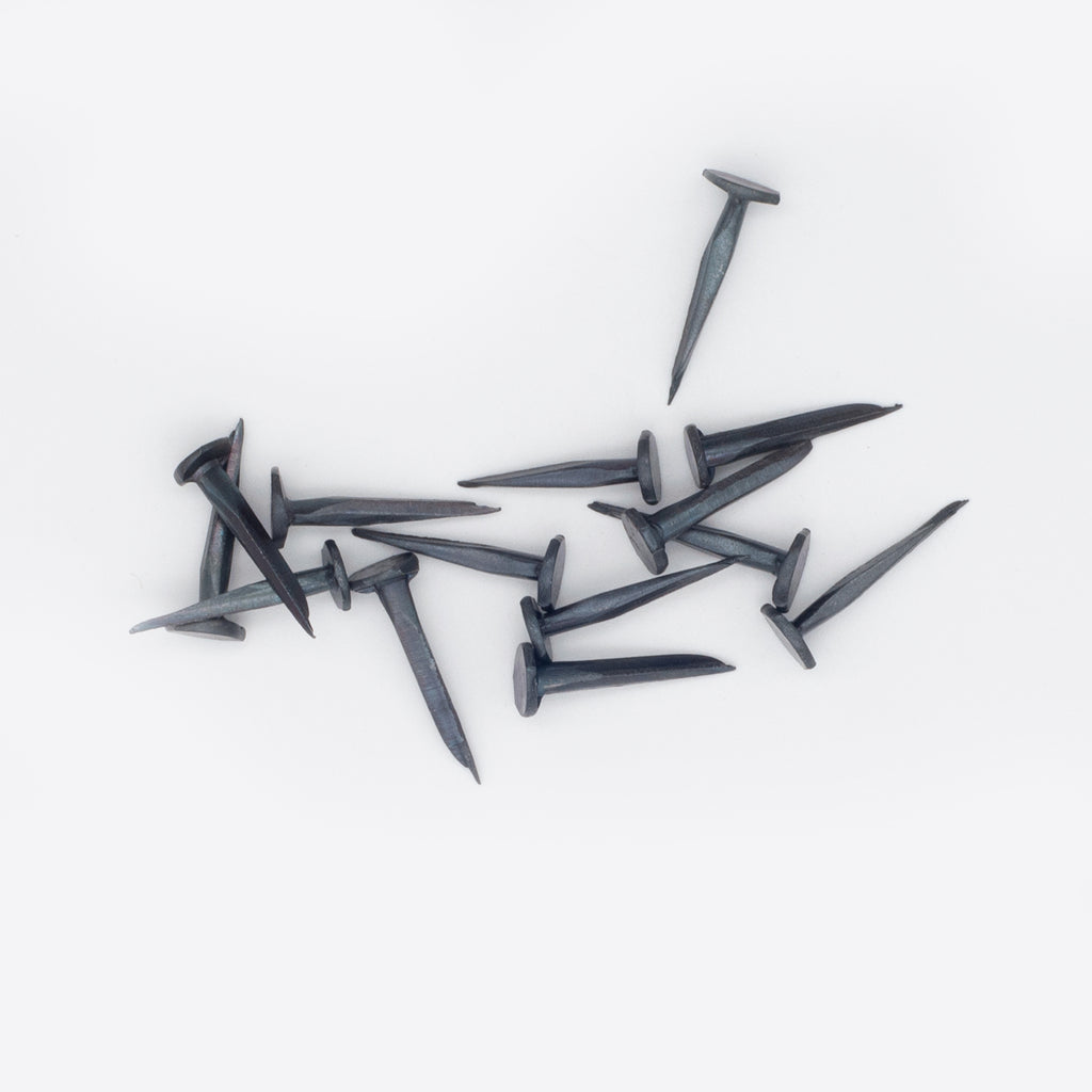 Bayonet 20mm Blued Improved Cut Steel Tacks