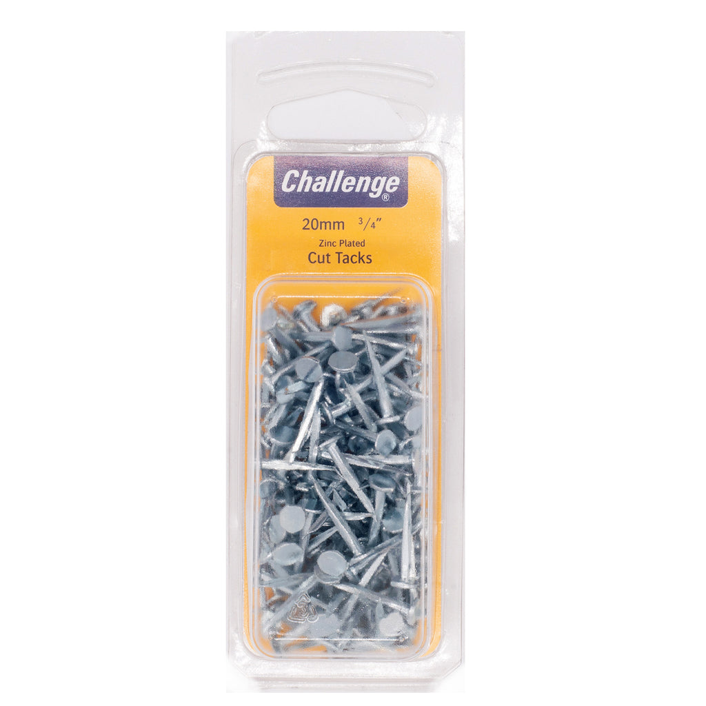 20mm Fine Cut Tacks ZP