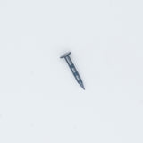 Challenge 25mm Blued Barbed Clout Nails