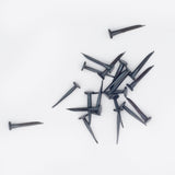 Bayonet 25mm Blued Improved Cut Steel Tacks