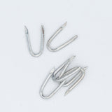 Challenge 25mm Galvanised Netting Staples