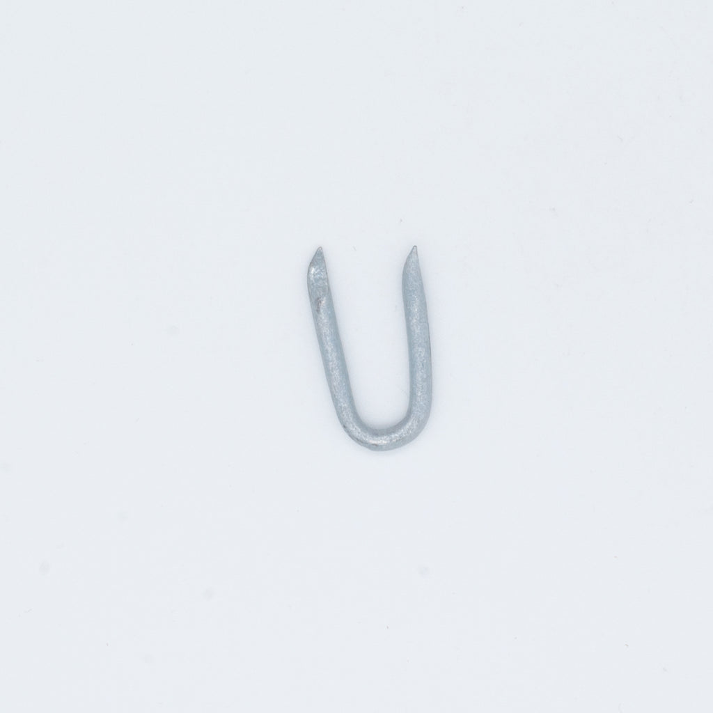 Challenge 25mm Galvanised Netting Staples