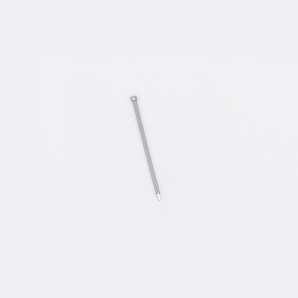 Challenge 25 x 1.00 (19g) Bright Veneer Pins