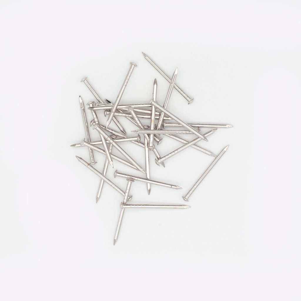 Challenge 20 x 1.80 (15g) Nickel Plated Escutcheon Pins