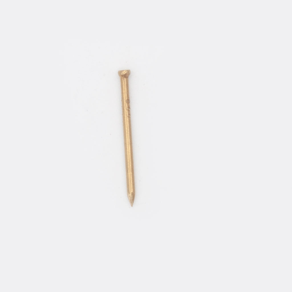 Challenge 25 x 1.60 (16g) Solid Brass Panel Pins
