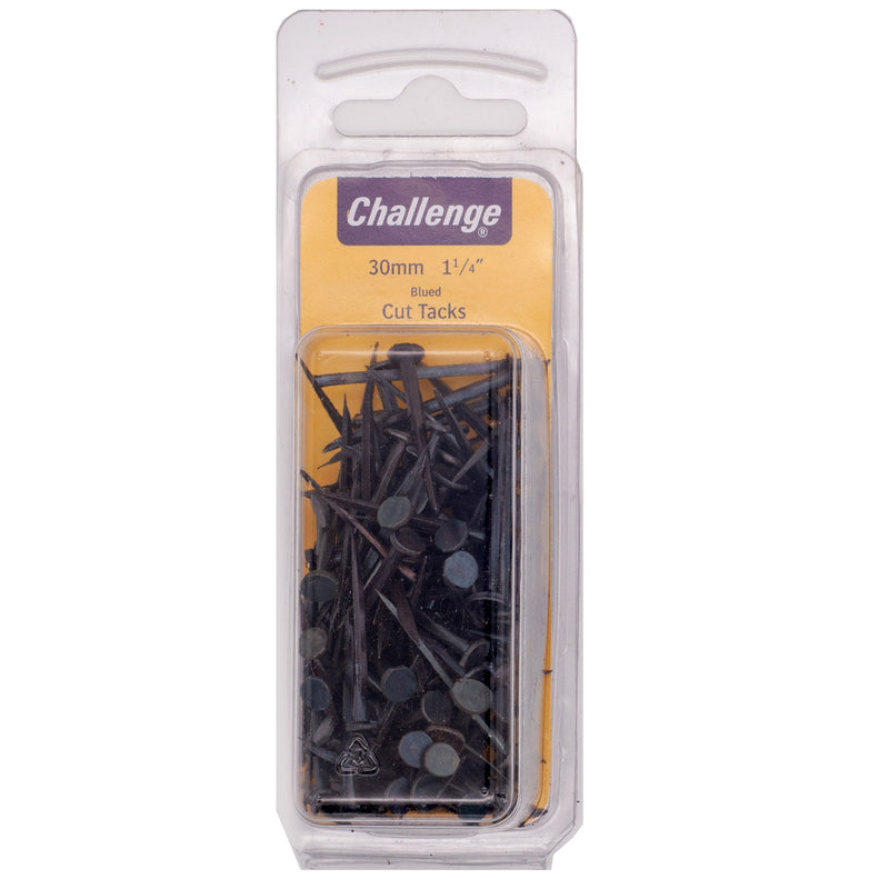 30mm Fine Cut Tacks