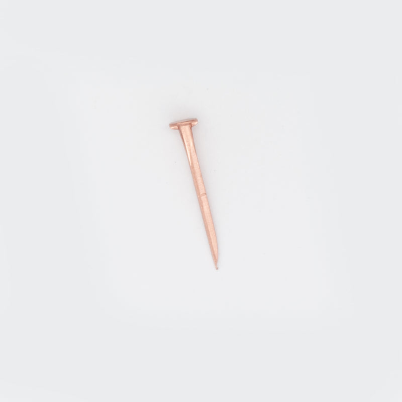Bayonet 30mm Solid Copper Fine Cut Copper Tacks