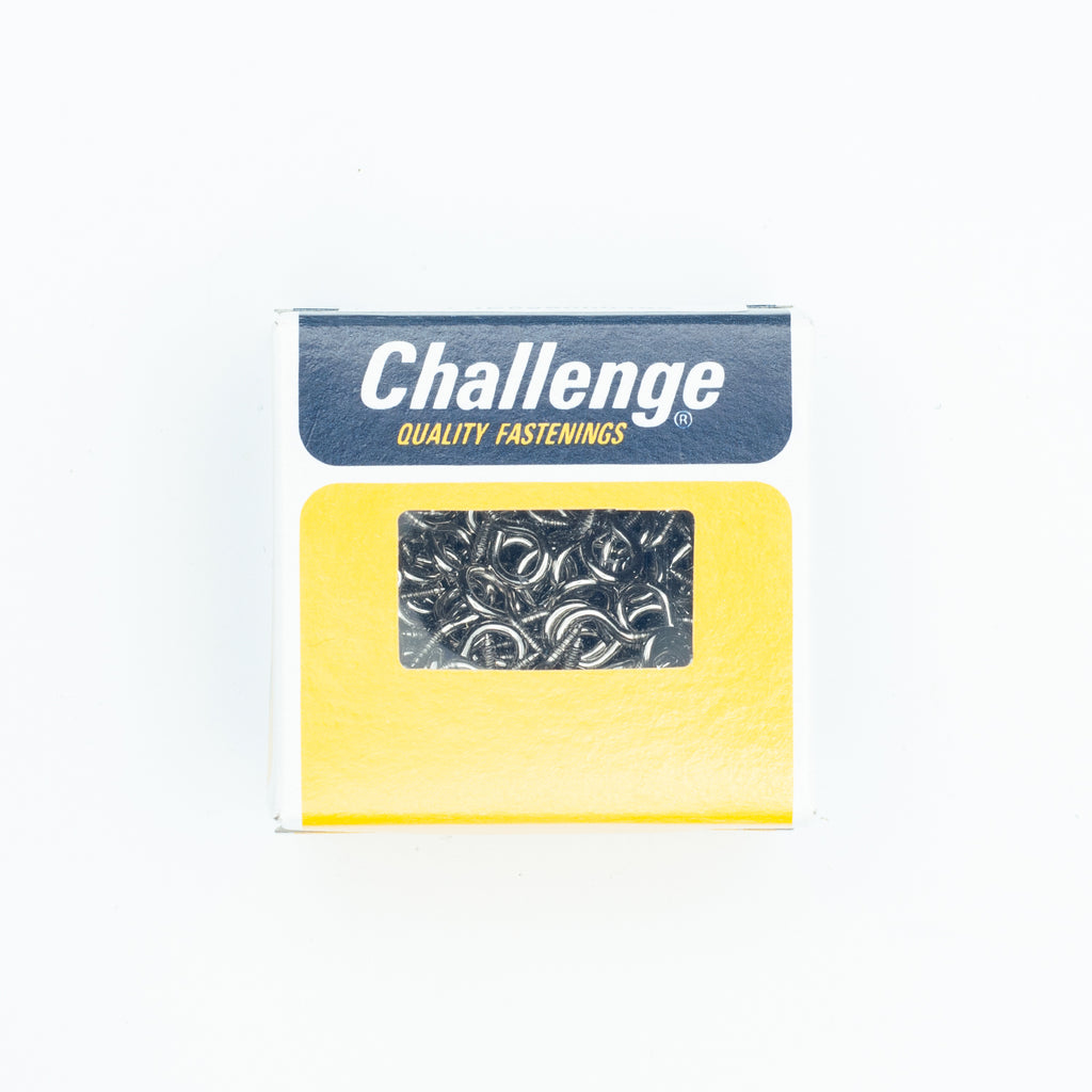 16x1   Screw Eyes NP-Box of 500