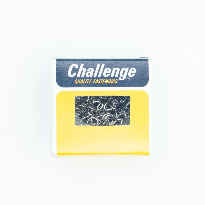 16x1   Screw Eyes NP-Box of 500