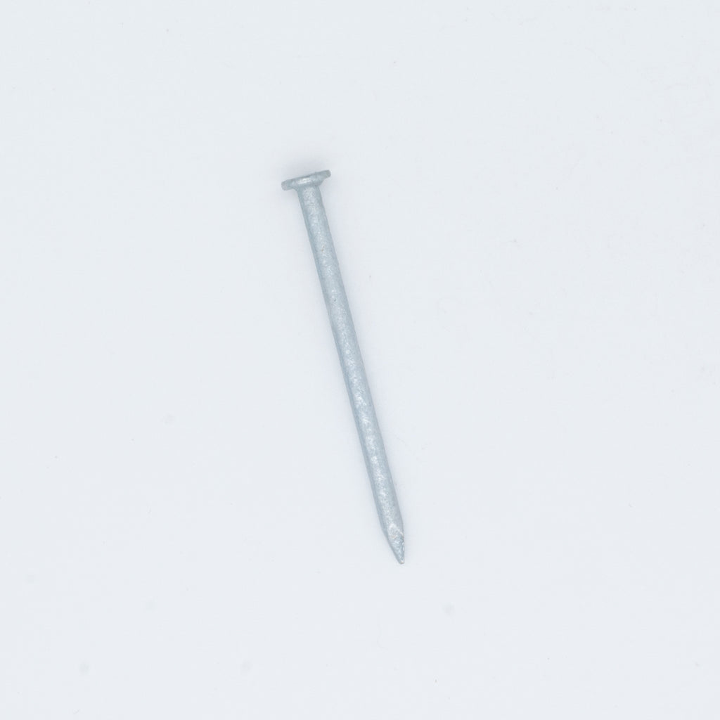 50x2.65mm Galvanised Round Nails-1kg
