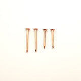 Copper Clout Nails - 1kg (Various Sizes)