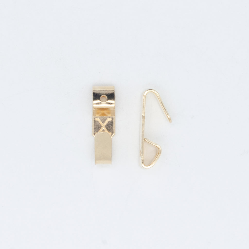 No.1xHooks EB Steel Pins-Box of 100