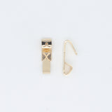 No.1xHooks EB Steel Pins-Box of 100