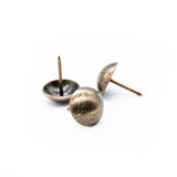 Domehead Upholstery Nails 13mm(Antique Brass)