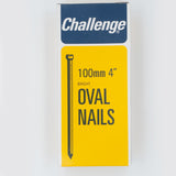 100mm Oval Nails - 500g