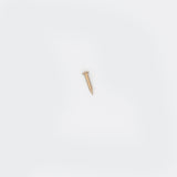 10mm Solid Brass Escutcheon Pins (Dome head nails) - 30g