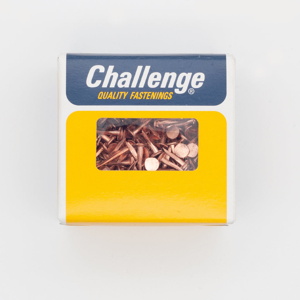 10mm Solid Copper Cut Tacks-500g
