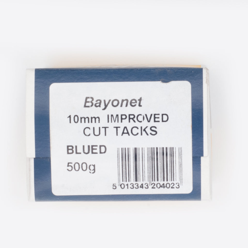 10mm Improved Cut Tacks - 500g