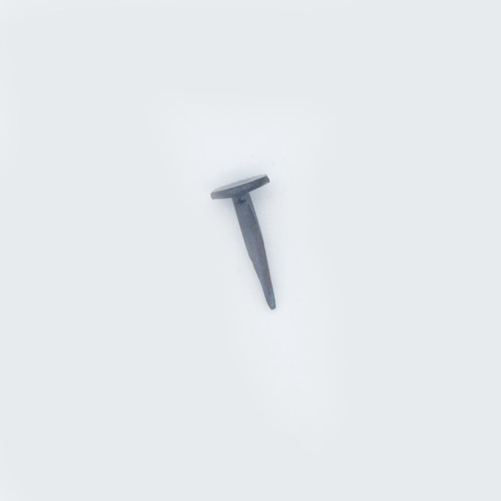 10mm Fine Cut Tacks - 40g. Blued Steel.