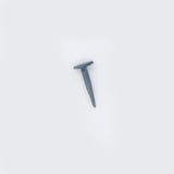10mm Fine Cut Tacks - 40g. Blued Steel.