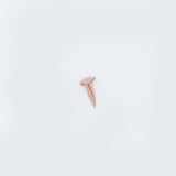 Bayonet 10mm Solid Copper Fine Cut Tacks