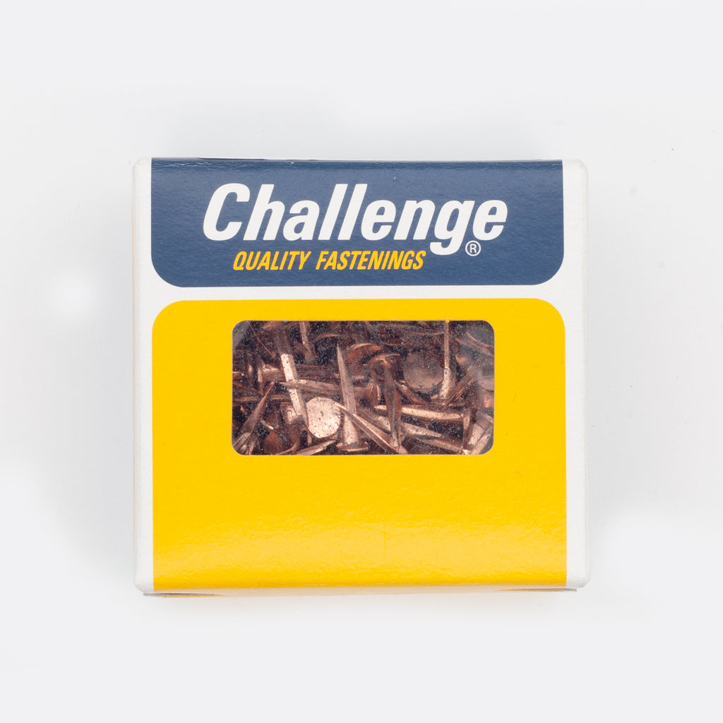 Bayonet 13mm Solid Copper Fine Cut Copper Tacks