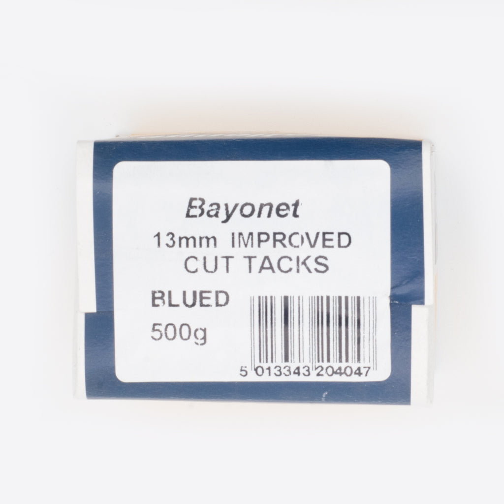 13mm Improved Cut Tacks - 500g