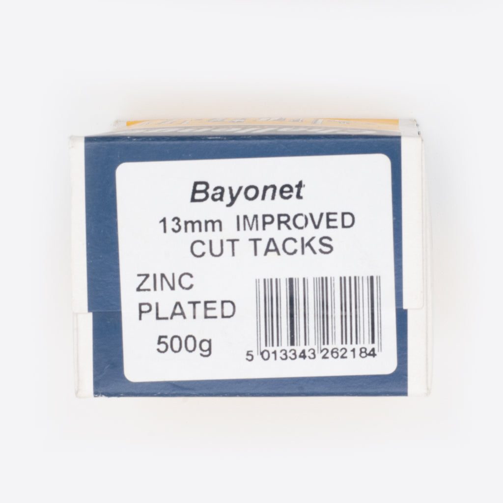 13mm Improved Cut Tacks ZP-1x500g