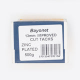 13mm Improved Cut Tacks ZP-1x500g