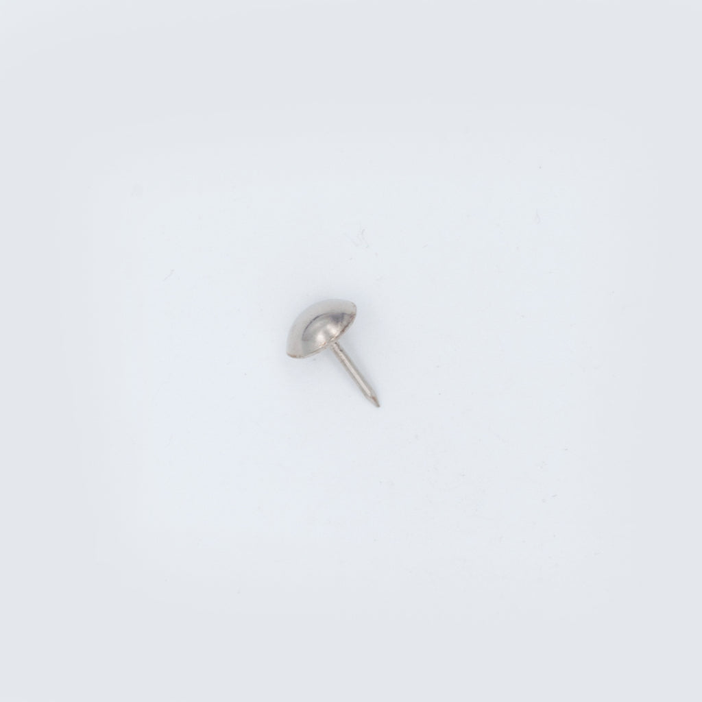 Upholstery Nails Nickel Plated