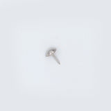 Upholstery Nails Nickel Plated