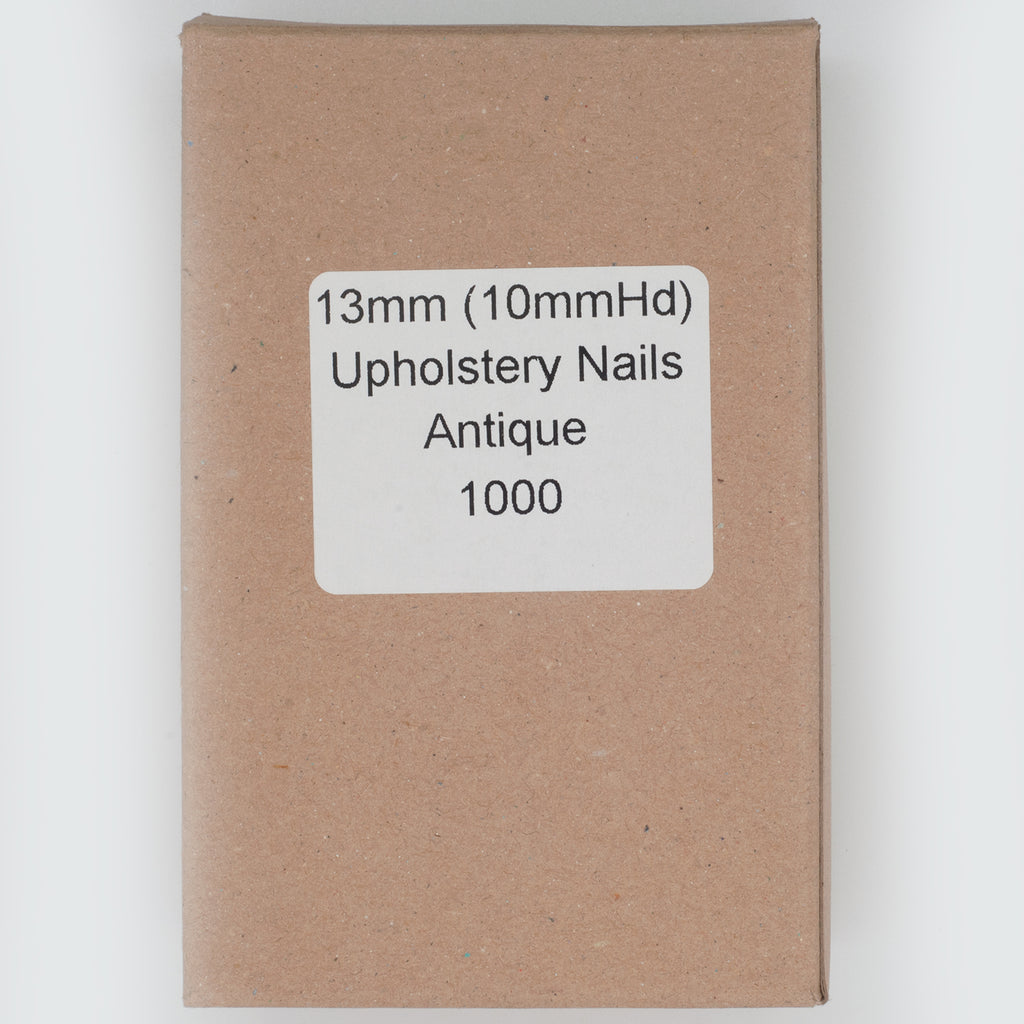 Solstuds 10mm Antique Upholstery Nails