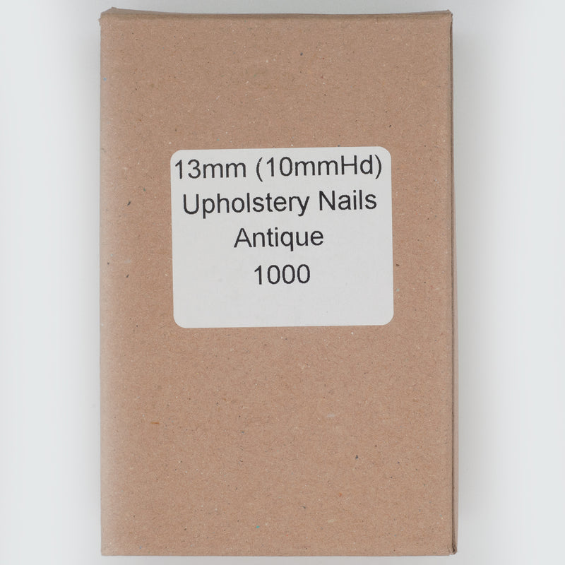 Solstuds 10mm Antique Upholstery Nails