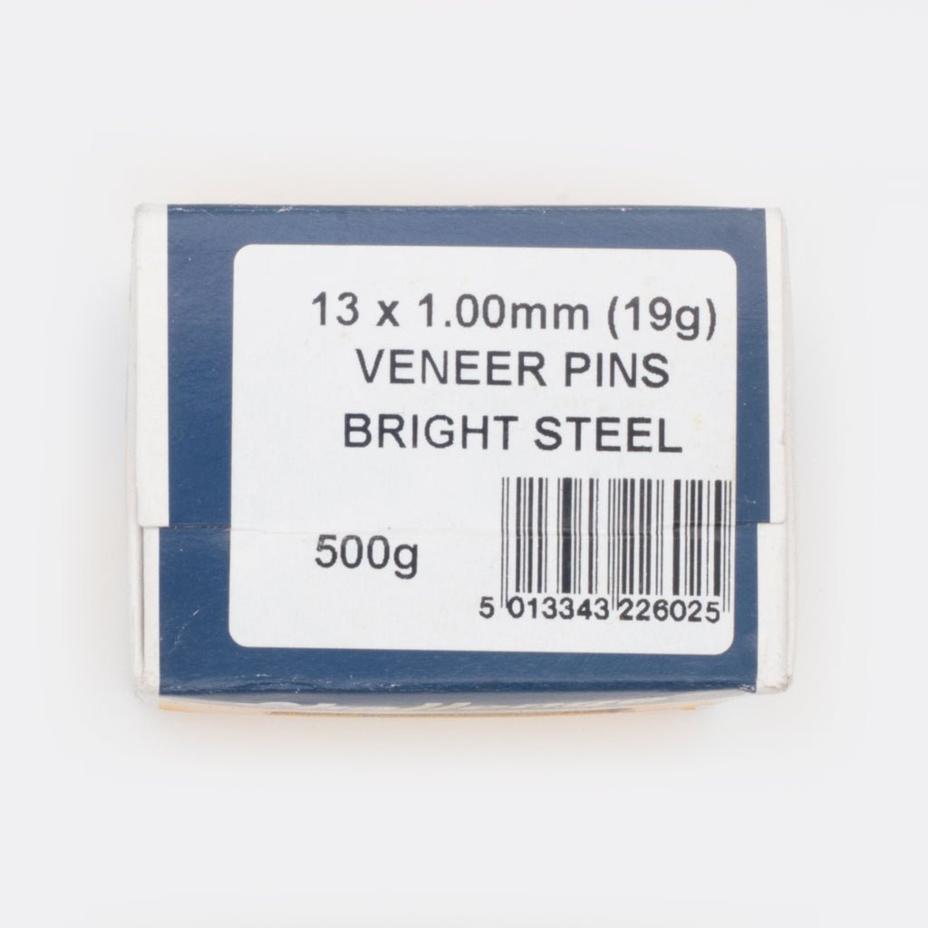 13x1.00mm Veneer Pins