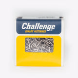 Challenge 13 x 1.25 (18g) Nickel Plated Escutcheon Pins