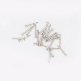 Challenge 13 x 1.25 (18g) Nickel Plated Escutcheon Pins