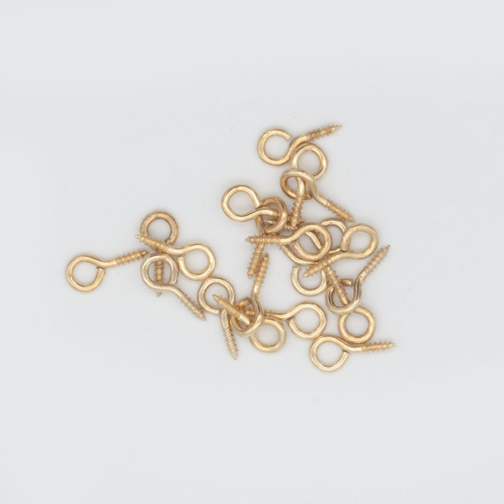 14x1   Screw Eyes EB-Box of 500