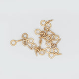 14x1   Screw Eyes EB-Box of 500