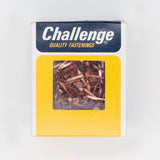 Bayonet 15mm Solid Copper Fine Cut Copper Tacks