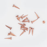 Bayonet 15mm Solid Copper Fine Cut Tacks